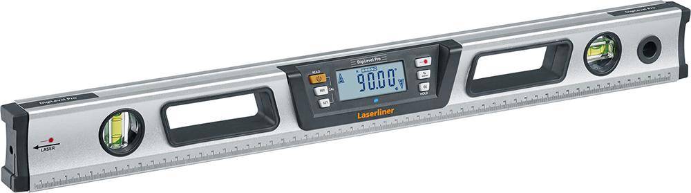 Digitale-Wasserwaage DigiLevel Pro 60 60cm Laserliner - Artikel: 4021563706488