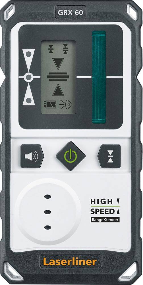 Empfänger RangeXtender G 60 Laserliner - Artikel: 4021563710164