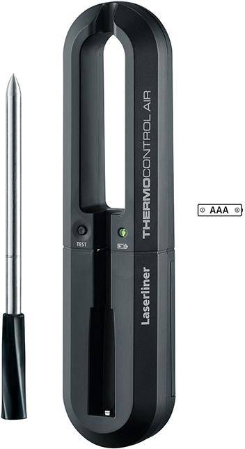 Thermometer Thermo-Control Air Laserliner - Artikel: 4021563712670