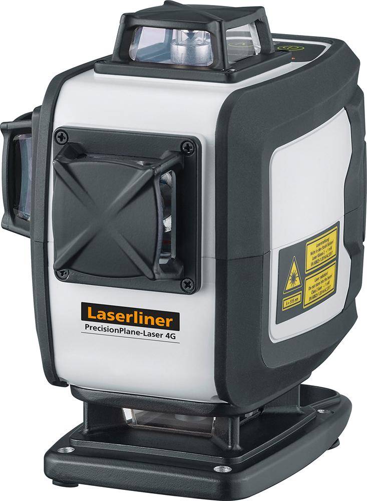 Sensorlaser PrecisionPlane-Laser 4G Pro Laserliner - Artikel: 4021563714391