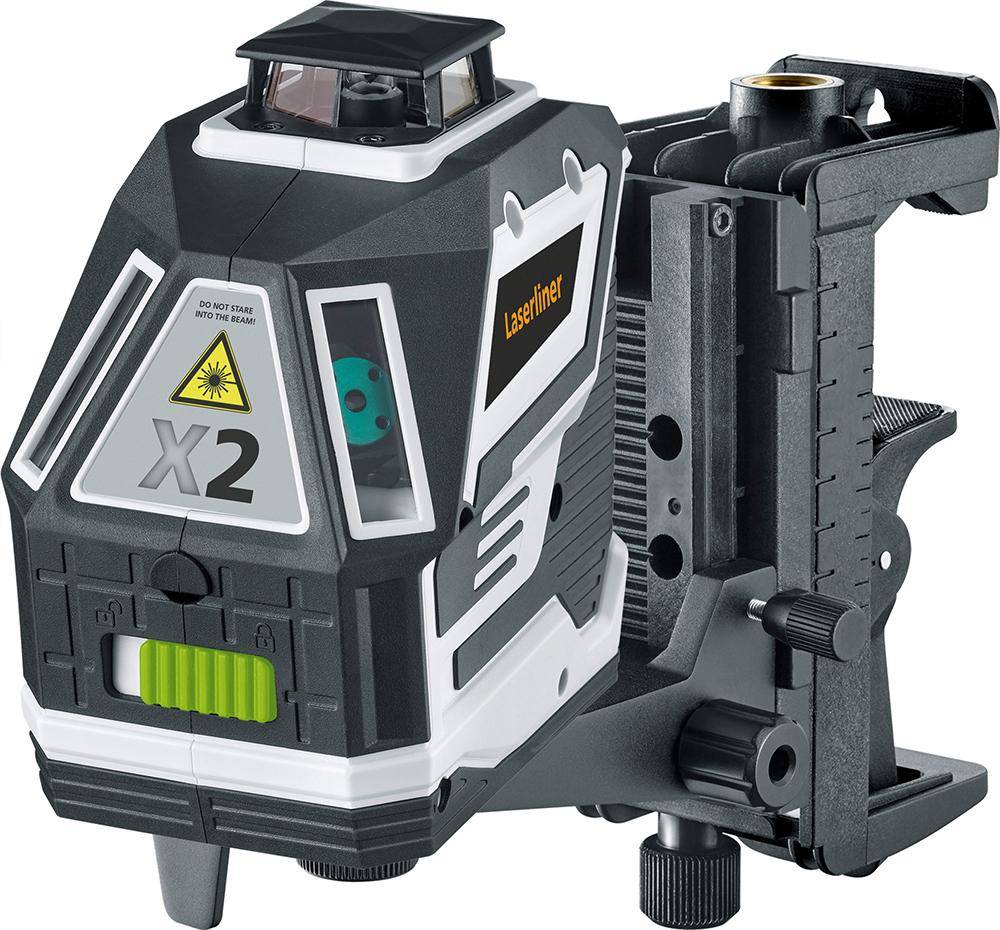 Linienlaser X2-Laser Pro Laserliner - Artikel: 4021563714872