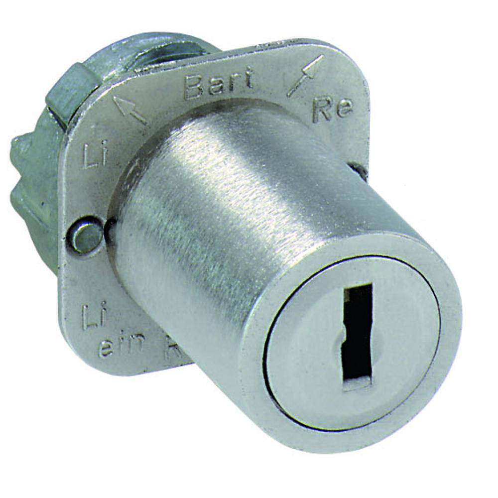 7557.00102 SchließeinsatzASS,Zyl.vernick.,D.16,5mm - Artikel: 4021677011508