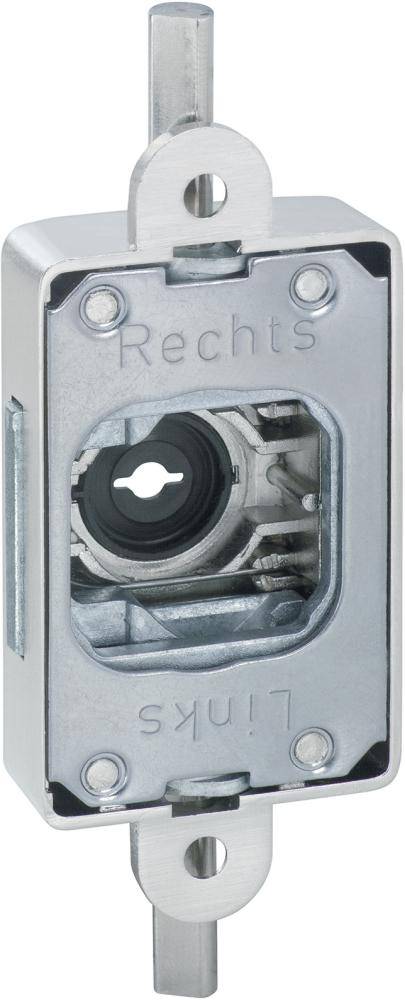7581 30002 Drehstangen- Schloss,D30/6mm,o.Einsatz - Artikel: 4021677011546