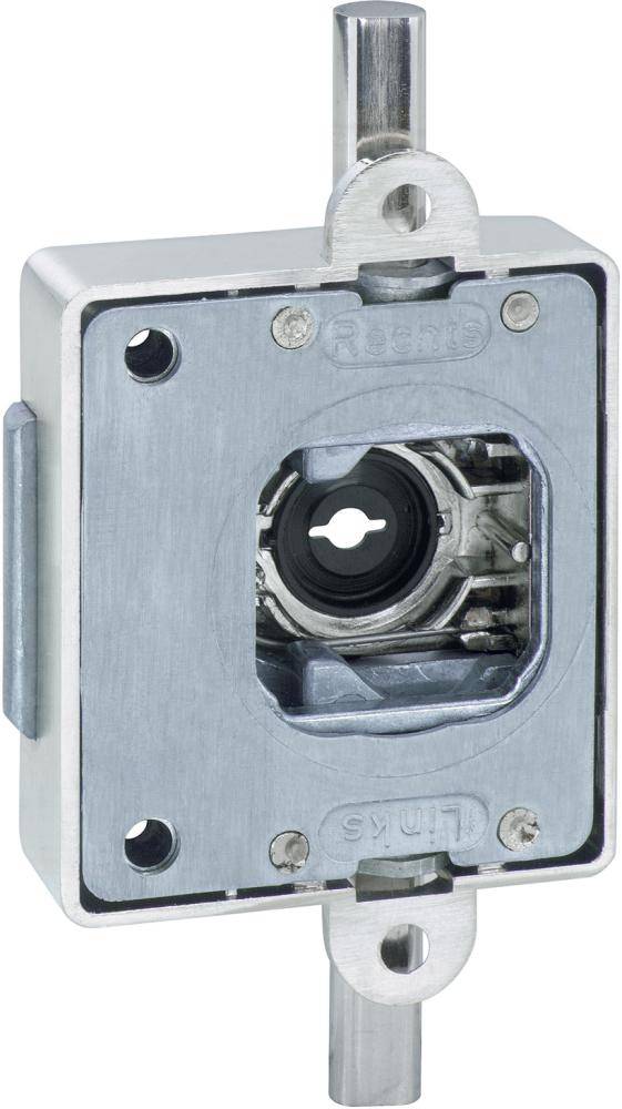 7781 30002 Drehstangen- Schloss,D30/8mm,o.Einsatz - Artikel: 4021677011690