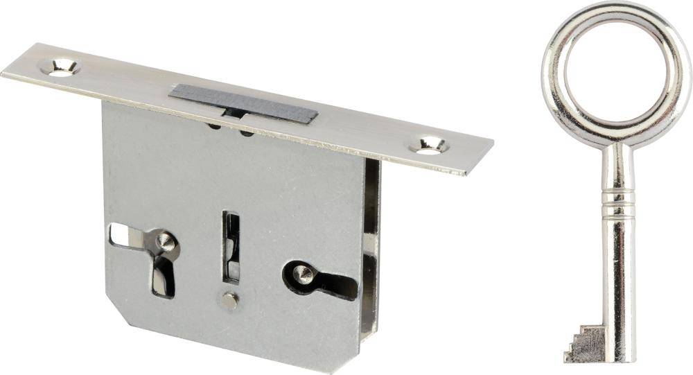 0668.25002 RiegeleinsteckSchloss 25mm Stulp vern. - Artikel: 4021677012208
