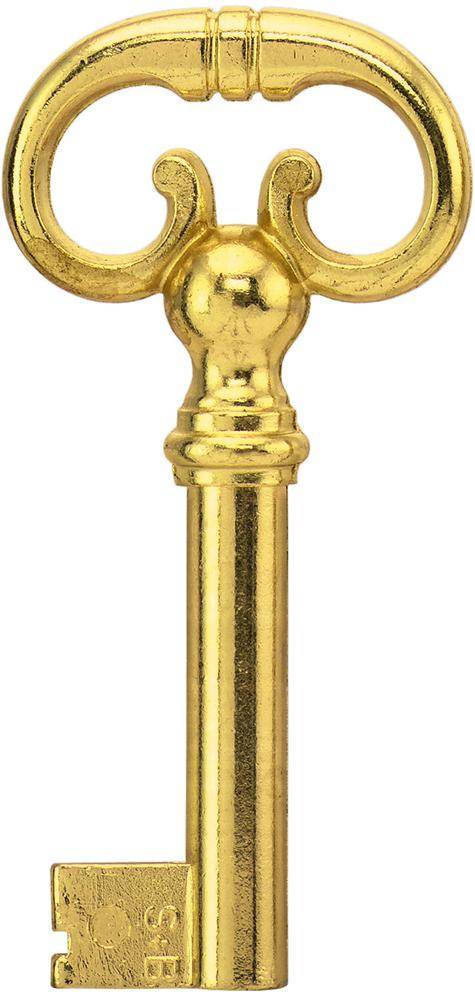 339.423 IC MöbelschlüsselIC 8x6 40 mm, vermess. - Artikel: 4021677041970