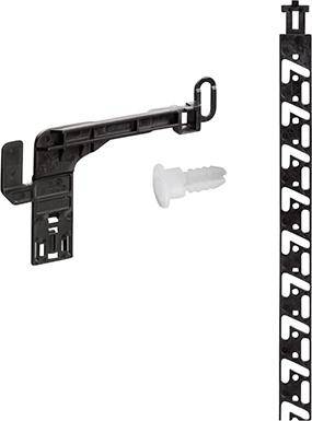 Verr.stg.set,9080099,HE7+1,schwarz - Artikel: 4023149015045