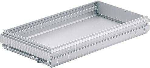 Stahlschubkasten,9007215,aluminiumoptik - Artikel: 4023149031540