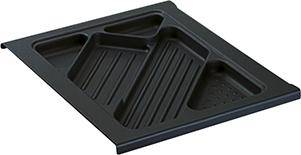 Schreibmaterialschale,9065669,schwarz - Artikel: 4023149022296