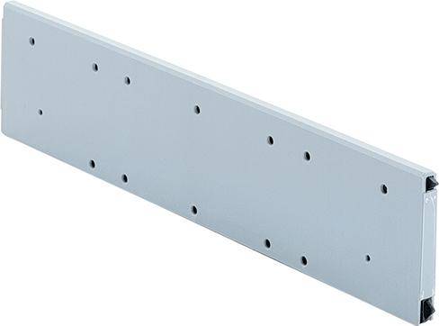 Trennwand,9007204,doppelwandig,aluoptik - Artikel: 4023149031496