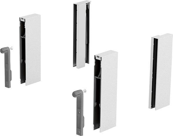 Designelementadapter,9122980,weiß - Artikel: 4023149034893