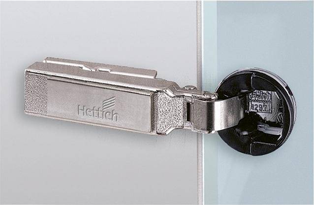 Topfscharnier,72968,95,v ernickelt - Artikel: 4023149081002