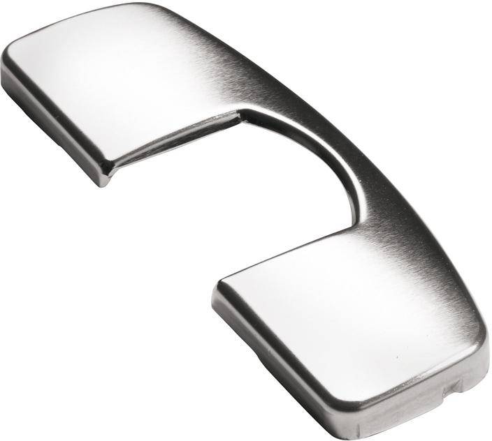 Zierkappe,9091822,Stahl obsidianschwarz - Artikel: 4023149089220