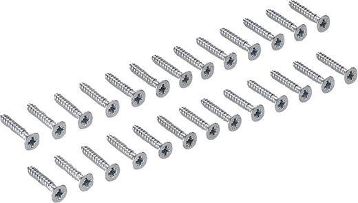 Bef.schraube,9229240,Ø4mmL22mmverzinkt - Artikel: 4023149097959