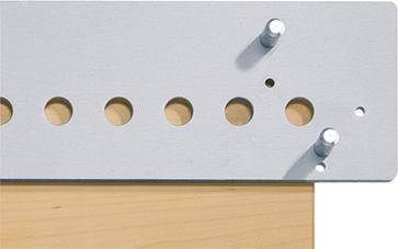 Bohrl.,10573,f.System32,ALU,links/rechts - Artikel: 4023149105739