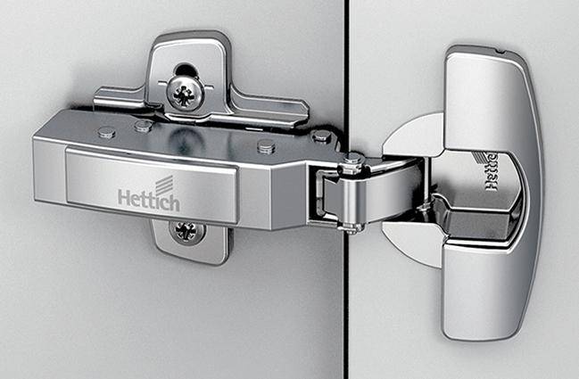 Topfscharnier,9091412,95 vernickelt - Artikel: 4023149113161