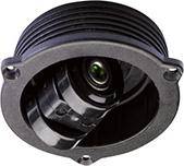 Lenkrolle,9078539,25,Bauh.14mm,schwarz - Artikel: 4023149120053