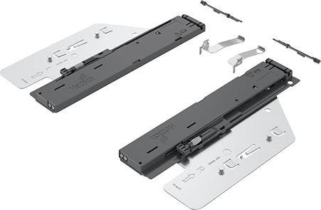 Öffnungssystem,9257892,Push-to-op.Silent - Artikel: 4023149191480