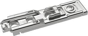 Linear-Montageplatte, 9117341, vern. 20 x 32 mm - Artikel: 4023149194658