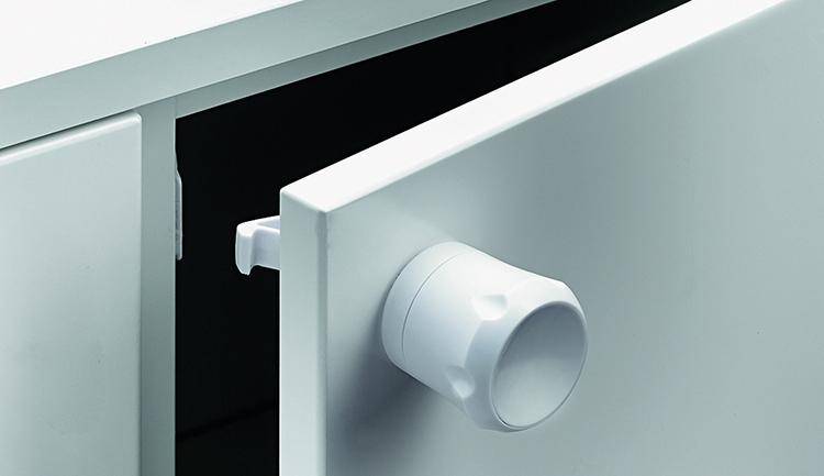 SafeFix 1 Magnetknopf - Artikel: 4023149216107