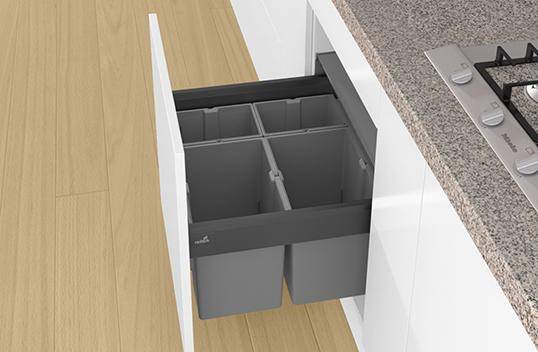 Rahm.9279404,KB600mm,Stahl anthrazit - Artikel: 4023149225260