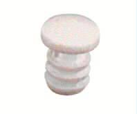 Türanschl.dämpfer,25048,Kunststoff weiß - Artikel: 4023149250484