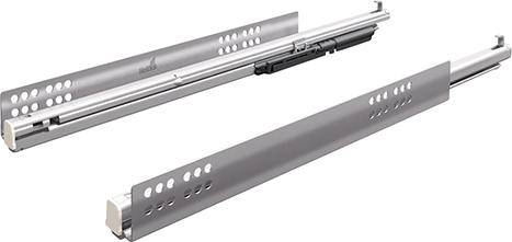 Unterflur-Vollauszug, 9307659,470mm,Stahl - Artikel: 4023149296093