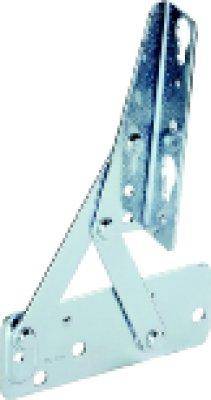 Hochklappbeschlag,30864,Stahl verzinkt - Artikel: 4023149308642