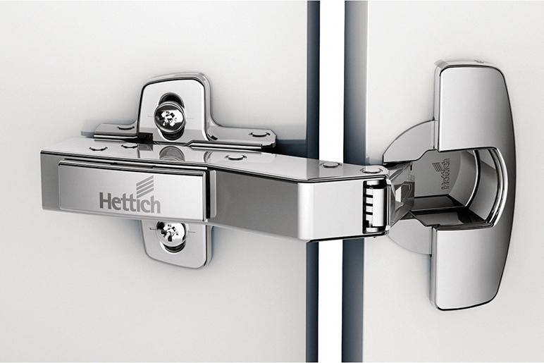 Topfscharnier,9088016,95 vernickelt - Artikel: 4023149390654