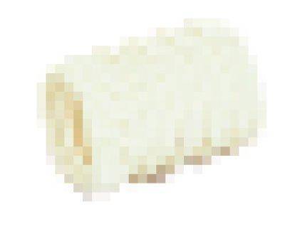 Kunststoffmuffe,40005,M6,L11mm,weiß - Artikel: 4023149400056