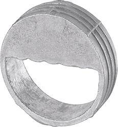 Aufhänger,40669,z.Einpress.in Rückw.,ZDG - Artikel: 4023149406690