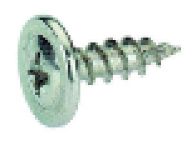 Befestigungsschraube,52996,verz.,5x16mm - Artikel: 4023149529962