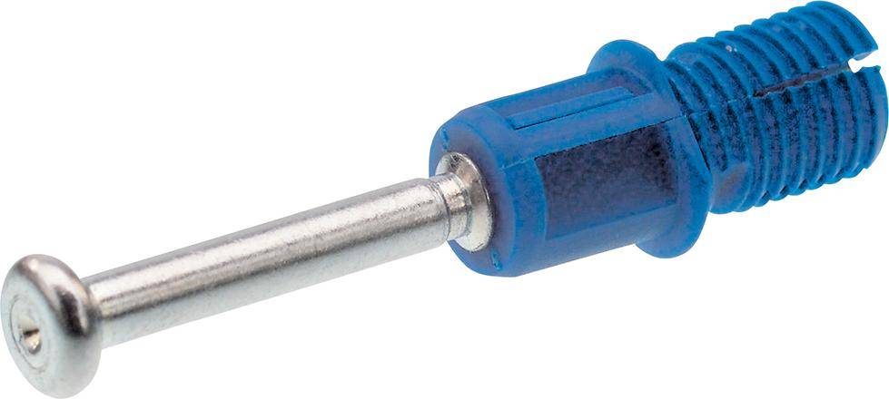 Schnellmontagedübel,47458Bohr Ø8mmblau - Artikel: 4023149474583