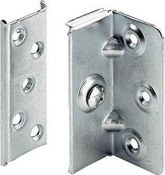 Bettwinkel Stabilofix Stahl-chromatiert - Artikel: 4023149476341