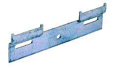 Aufhängeschiene,9208678,L130mm,Stahl vz. - Artikel: 4023149517419