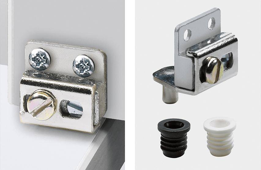 Zapfenband,69933,140,Sta hl silber vern. - Artikel: 4023149699337