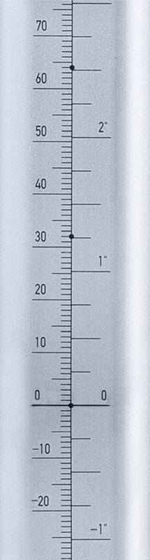 Schiene,70263,1000mm,Anz.Anschlag 2St. - Artikel: 4023149702631