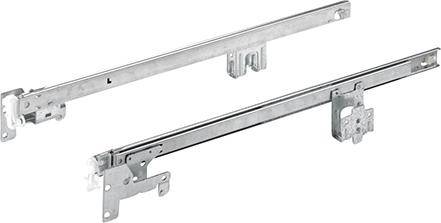 Kugelauszug,KA 270,74864,730mm,verzinkt - Artikel: 4023149748646