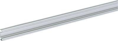 Laufprofil,76478,5000mm,silber, eloxiert - Artikel: 4023149764783