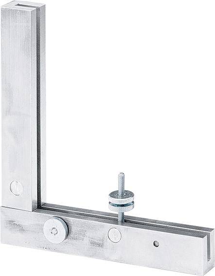 Winkelanschlag,78093,Aluminium - Artikel: 4023149780936