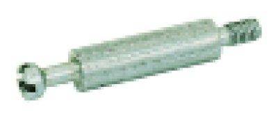 Einschraubdübel,79521,Ø5mm,blank - Artikel: 4023149795213