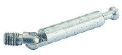 Gelenkdübel,9129712,Bohr Ø8mm,Stahl vz. - Artikel: 4023149795718