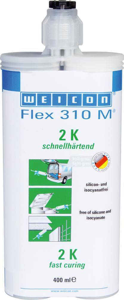 Flex 310 M -2K- 400 ml Weicon - Artikel: 4024596090432