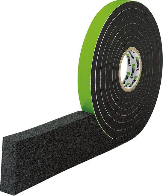 Fugendichtband illmod 60010/2 12,5m Rolle anthraz