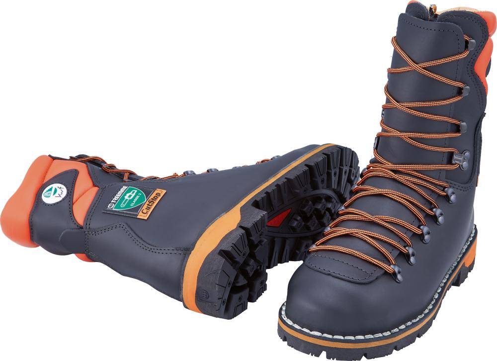 Forstsicherheitsstiefel Kl. 2, Gr. 45 - Artikel: 4025888125207