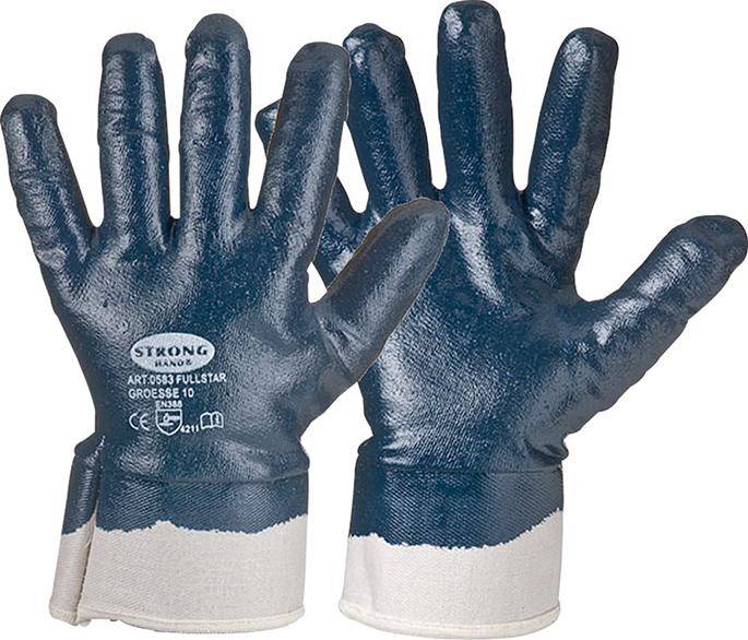 Handschuh FULLSTAR, Gr. 10 - Artikel: 4025888191455