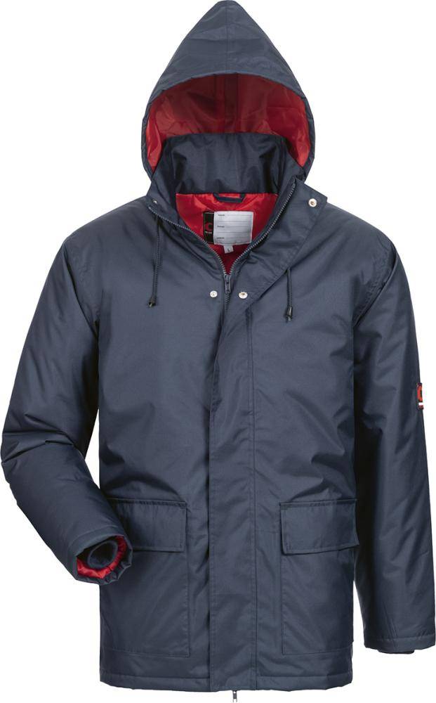 Parka Amrum Gr.S,marine - Artikel: 4025888277210
