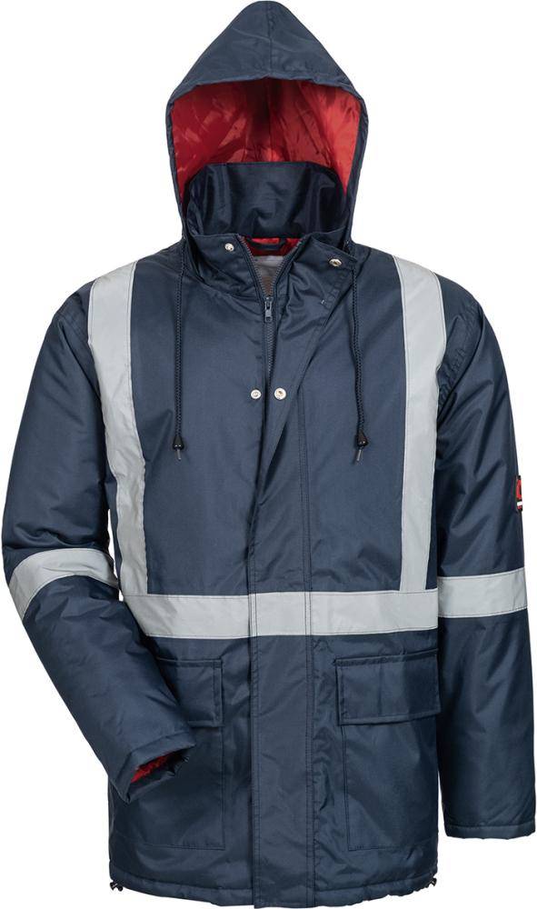 Parka Mellum Gr.S,marine,reflex - Artikel: 4025888277272