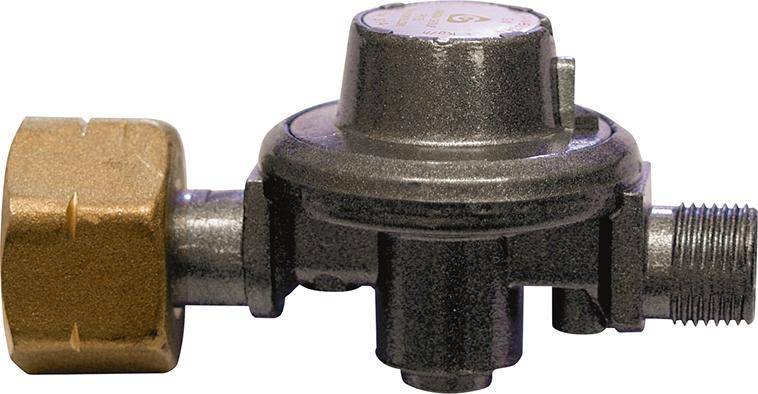 Regler 14,0kg/h 4bar Kombi x G 3/8 - Artikel: 4026213011684