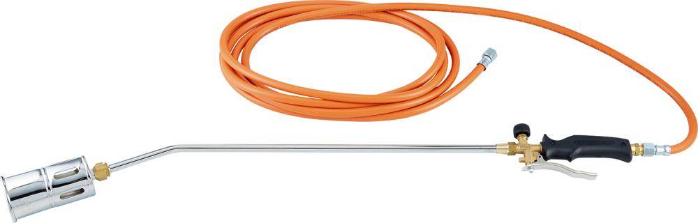 Aufschweiß + AbflammgerätPromotion S1, 5-tlg. - Artikel: 4026213027463